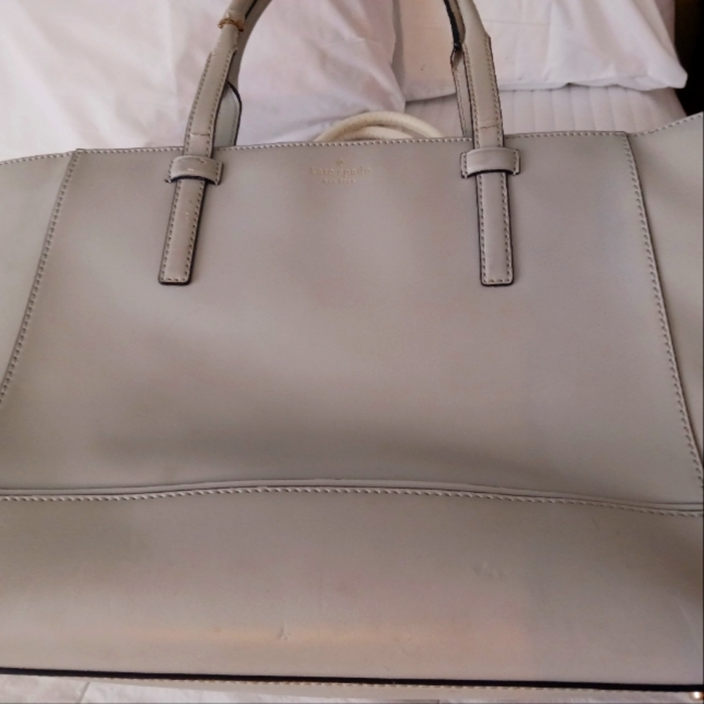 KATE SPACE BIG BAG BABY BLUE
